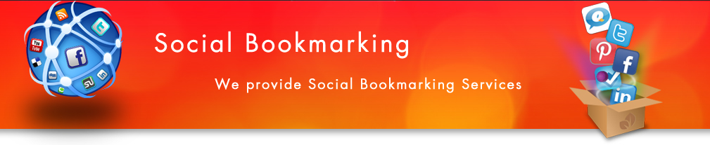 Take best services of Social Bookmarking